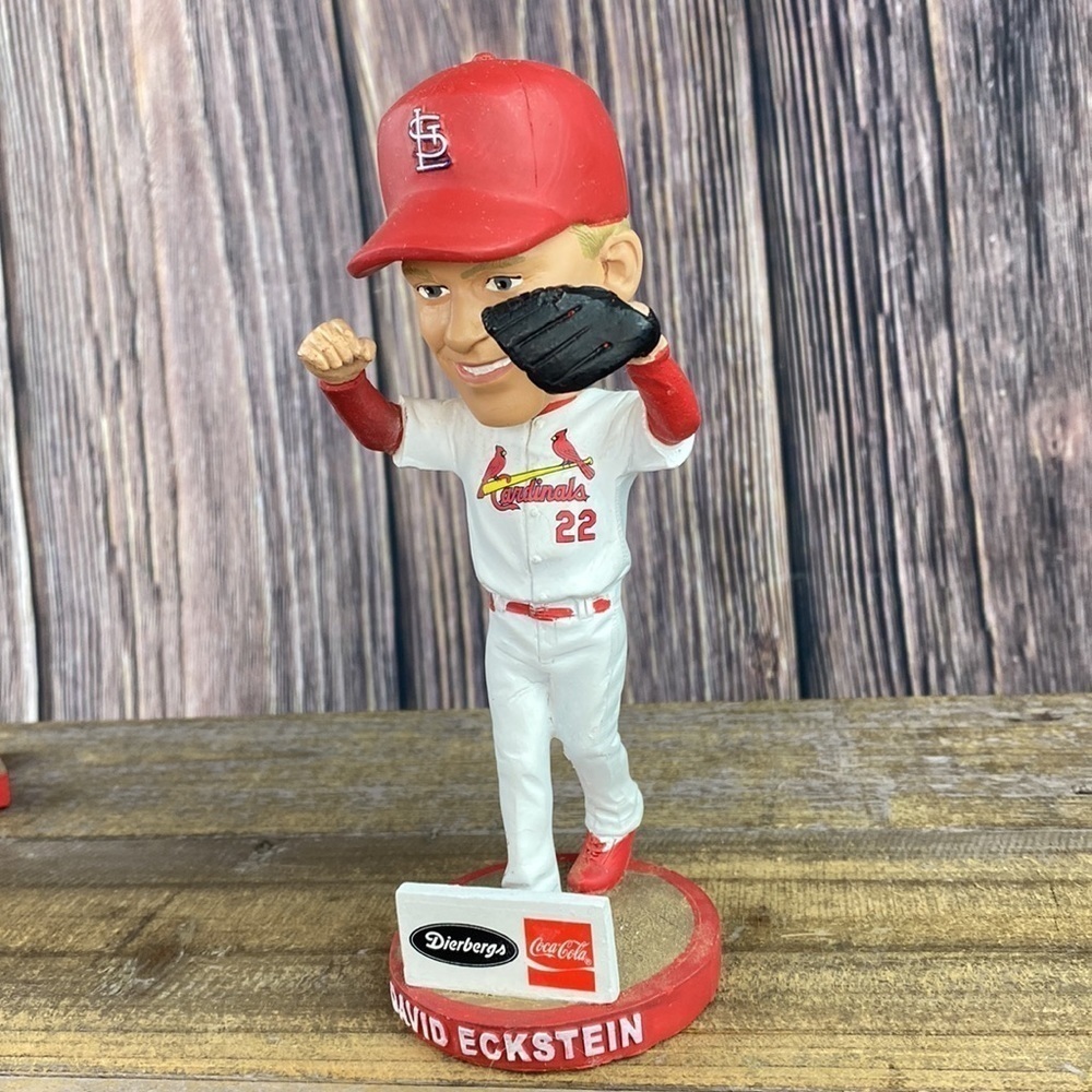 David Eckstein Bobble Head - Picture 6 of 6
